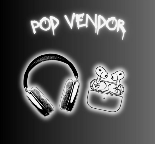 AIRPOP VENDOR