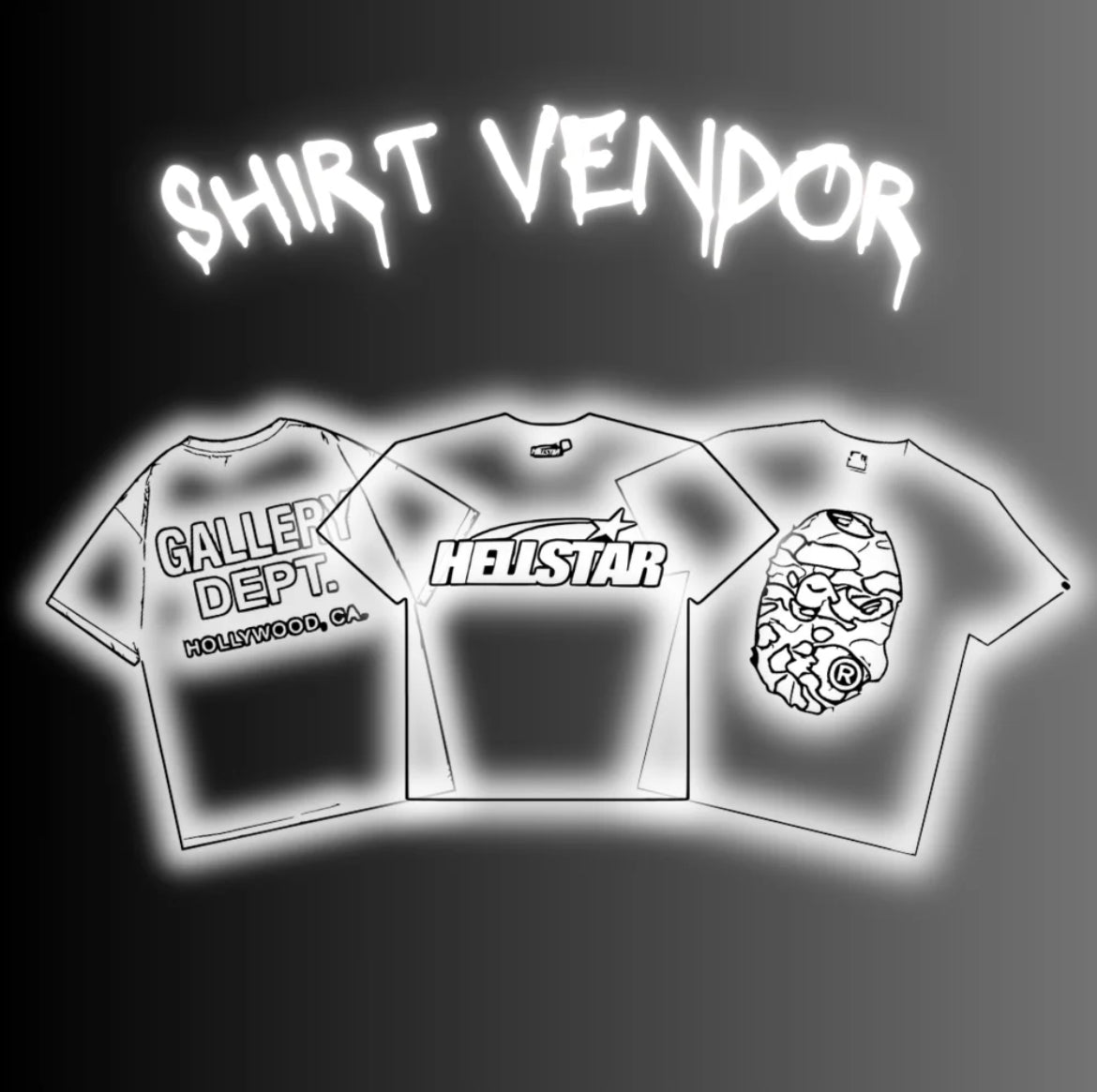 SHIRT VENDOR