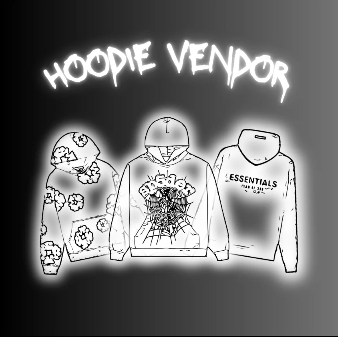 HOODIE VENDOR