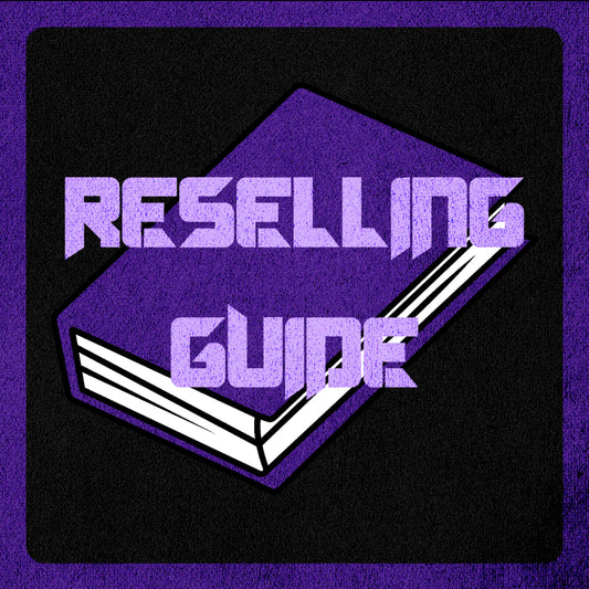 RESELLING GUIDE